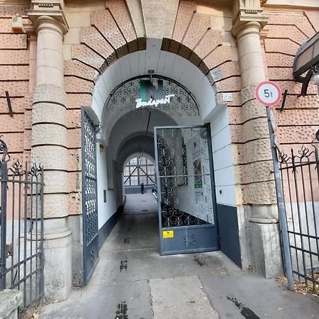 Hi-Bp In-Budapest Studio Apartman 2 Free Parking Exterior foto