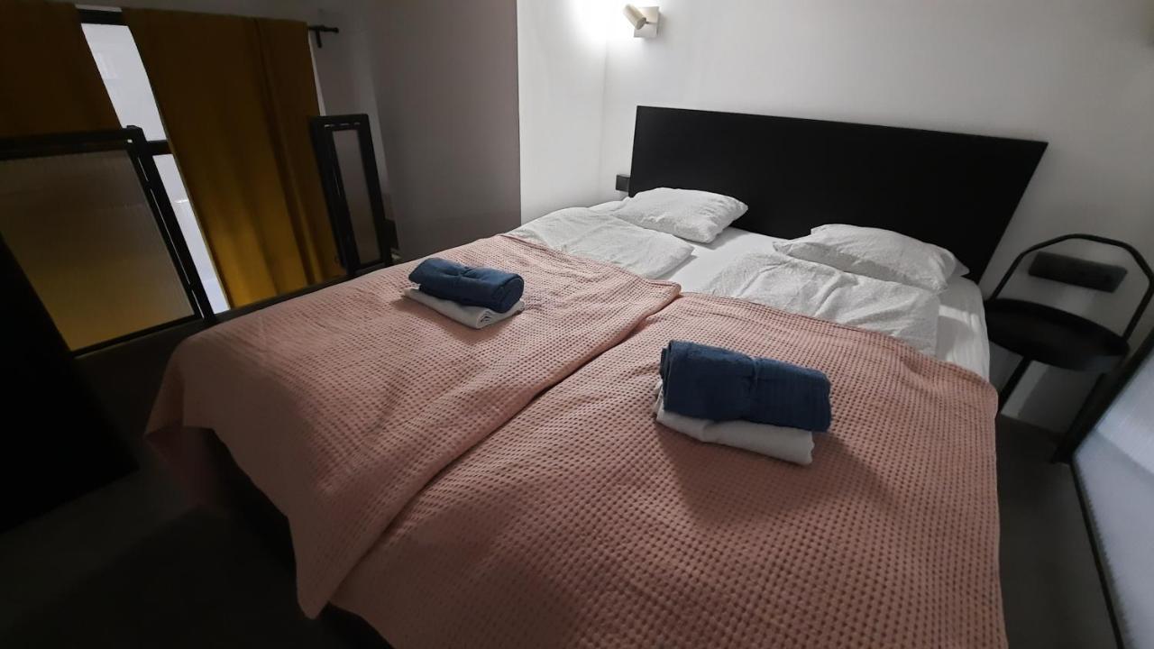 Hi-Bp In-Budapest Studio Apartman 2 Free Parking Exterior foto