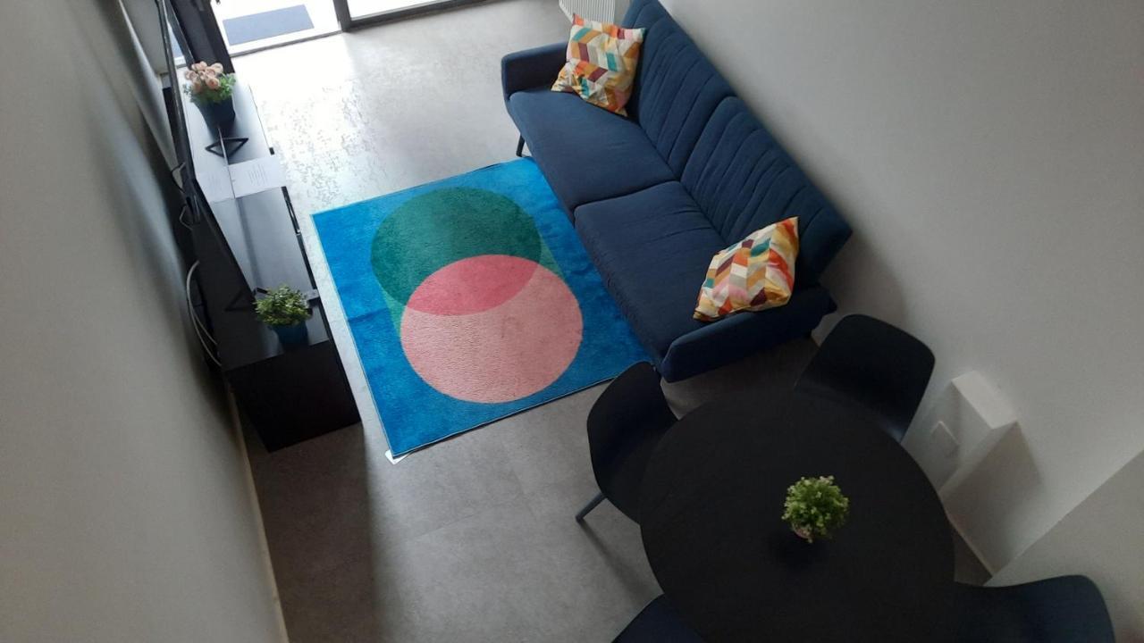 Hi-Bp In-Budapest Studio Apartman 2 Free Parking Exterior foto